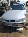 Peugeot 406 2002 Silver - 2