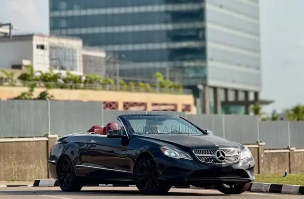 Mercedes-Benz E400 Cabriolet Coupe 2015 Baki - 1