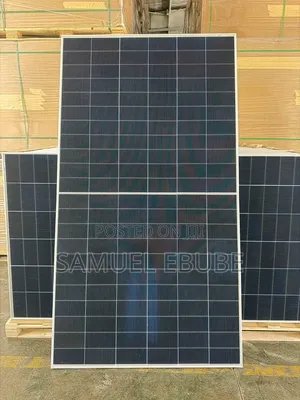 Huasun Monocrystalline Bifacial Solar Panel 715W/750W