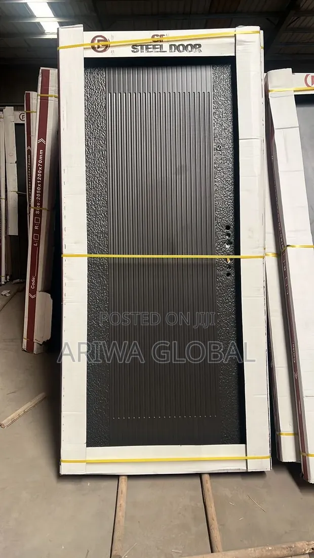 DF Security Steel Door - 1