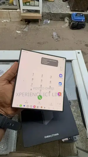 Samsung Galaxy Z Fold6 512GB Black