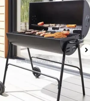 Brand New Large Foreign Griller - Heavy Duty Commercial BBQ Grill