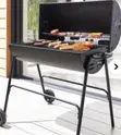 Brand New Large Foreign Griller - Heavy Duty Commercial BBQ Grill - 2