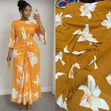 Premium Korean/Italian Crepe Fabric Wholesale - NGN 1,900/Yard - 1