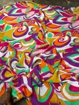 Premium Korean/Italian Crepe Fabric Wholesale - NGN 1,900/Yard - 5