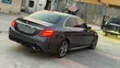 Mercedes-Benz C300 2015 Grey - 4