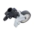 Yunteng Moveable Wheels Set for Light Stands (3-Pack) - 2
