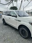 2018 Lincoln Navigator - Foreign Used, Green - 2