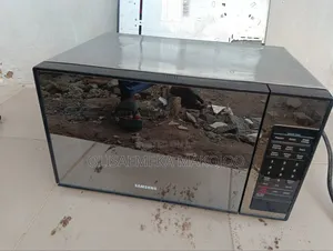 Samsung 30L Smart Microwave - An Yi Amfani Dashi A London