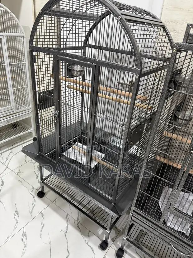 Dome Shaped Parrot Cage NS8228 - 1
