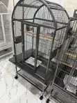 Dome Shaped Parrot Cage NS8228 - 1