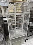 Dome Shaped Parrot Cage NS8228 - 2
