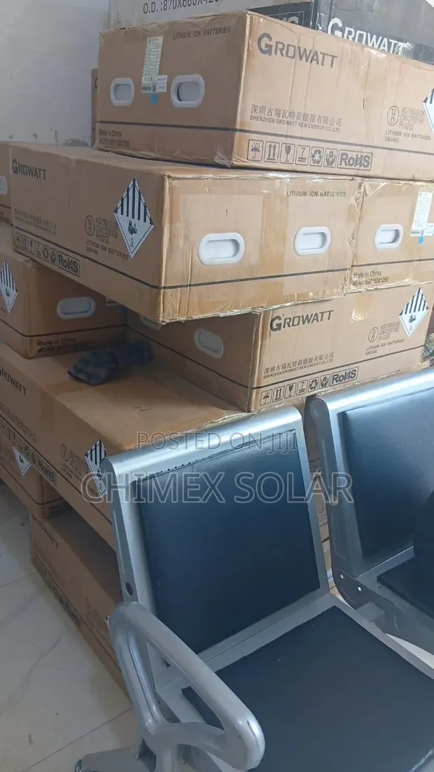 5kWh Growatt 48V Baturi - 1