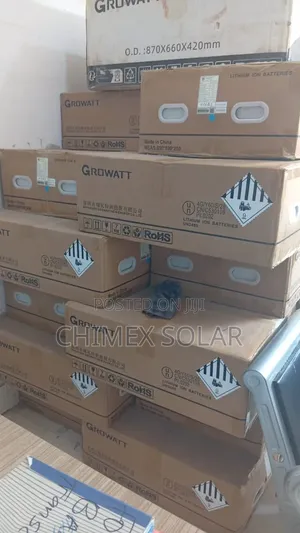 5kWh Growatt 48V Baturi