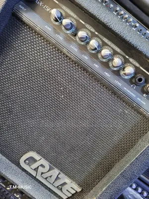 Crate 6x-15R Guitar Combo Amplifier