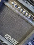 Crate 6x-15R Guitar Combo Amplifier - 1