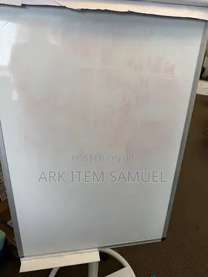 Standard White Board - Sabon Kayayyakin