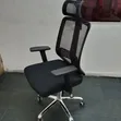 Swivel Office Chair with Headrest - Brand New - 1