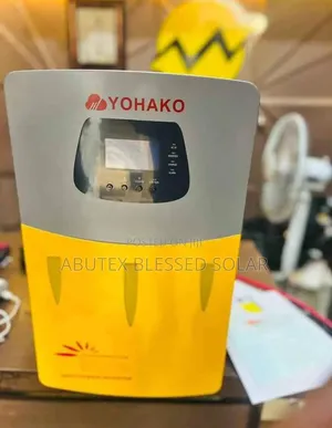 3.5KVA 24V Yohako Hybrid Solar Inverter