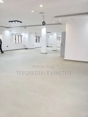 Serviced 160sqm Office Space for Lease, 2nd Floor with Elevator