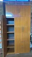 Home Interiors 4x8 ft Wardrobe - 4
