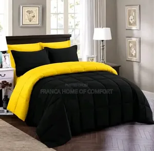 Ingantaccen Duvet Set Mai Juyawa
