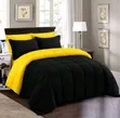 Quality Reversible Duvet Set - 1