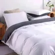 Quality Reversible Duvet Set - 3