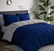 Quality Reversible Duvet Set - 4