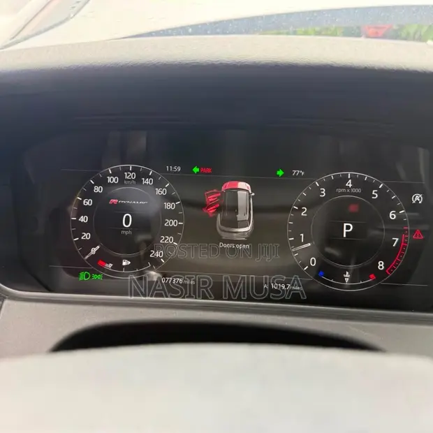 Land Rover Range Rover Velar 2018 White - 1