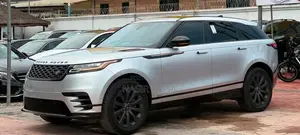 Land Rover Range Rover Velar 2018 White