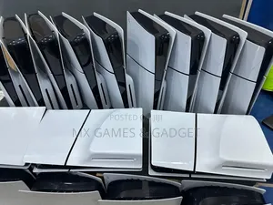 Playstation 5 Slim UK Used - Disk Version