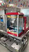 Sabon Babban Mashin Popcorn - Na Kasuwanci - 1