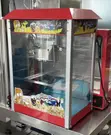 Sabon Babban Mashin Popcorn - Na Kasuwanci - 2