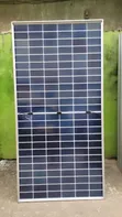 Jinko 600W Monocrystalline Solar Panel - 1