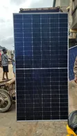 Jinko 600W Monocrystalline Solar Panel - 2