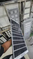 Pentagon Quality Industrial Solar Street Light (4-Eye) - 2