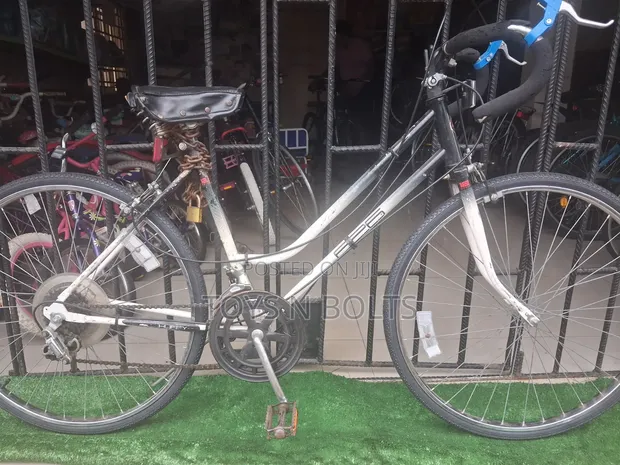 B26 Adult Bicycle with Aero Handlebars - 1