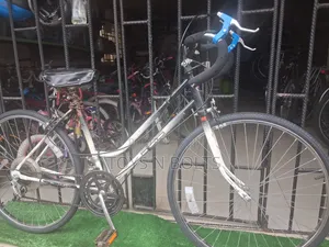 B26 Adult Bicycle with Aero Handlebars