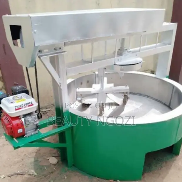 Brand New Garri Frying Machine - 1