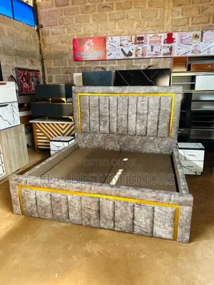 Home Interiors 6x6 Bed Frame