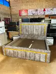 Home Interiors 6x6 Bed Frame - 1