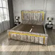 Home Interiors 6x6 Bed Frame - 2