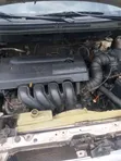 Toyota Corolla 2004 Gold - Na Najeriya Aka Yi Amfani Da Ita - 1