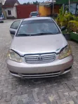 Toyota Corolla 2004 Gold - Na Najeriya Aka Yi Amfani Da Ita - 2