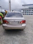 Toyota Corolla 2004 Gold - Na Najeriya Aka Yi Amfani Da Ita - 5