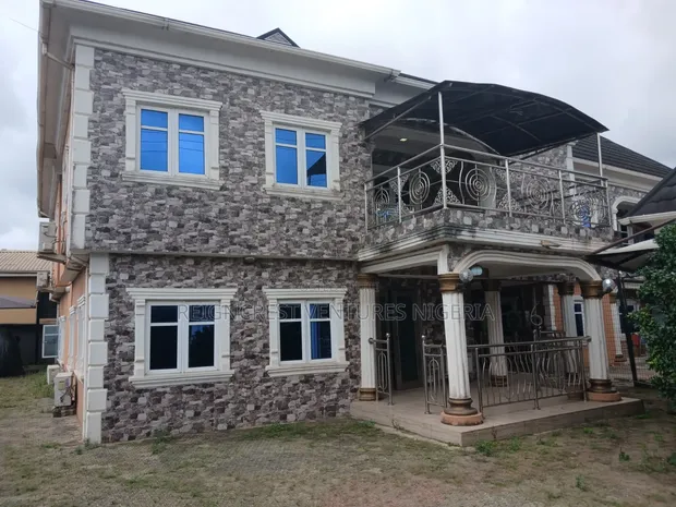 Furnished 6-Bedroom Duplex in Harmony Estate, Ogba - 1