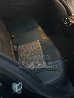 2018 Mercedes-Benz C300 Black