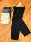 Wando Na Maza Na Kasuwanci Na Drawstring (Joggers) - 1