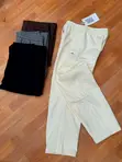 Wando Na Maza Na Kasuwanci Na Drawstring (Joggers) - 2
